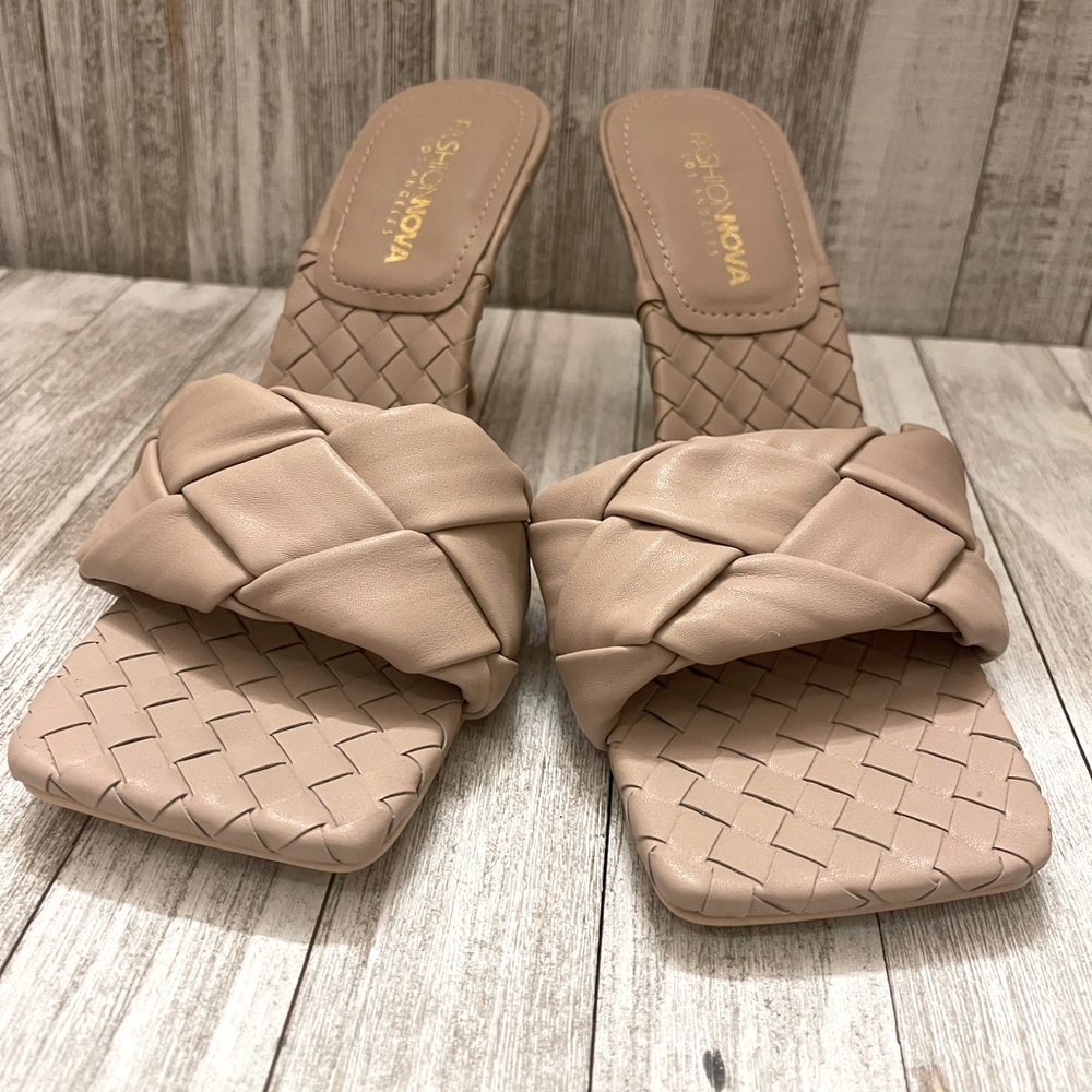 Quilted Mule